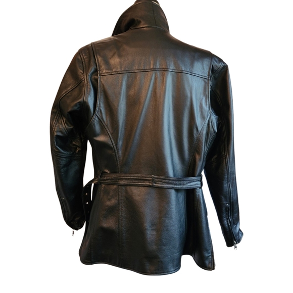 Harley-Davidson leather jacket - Picture 5 of 11